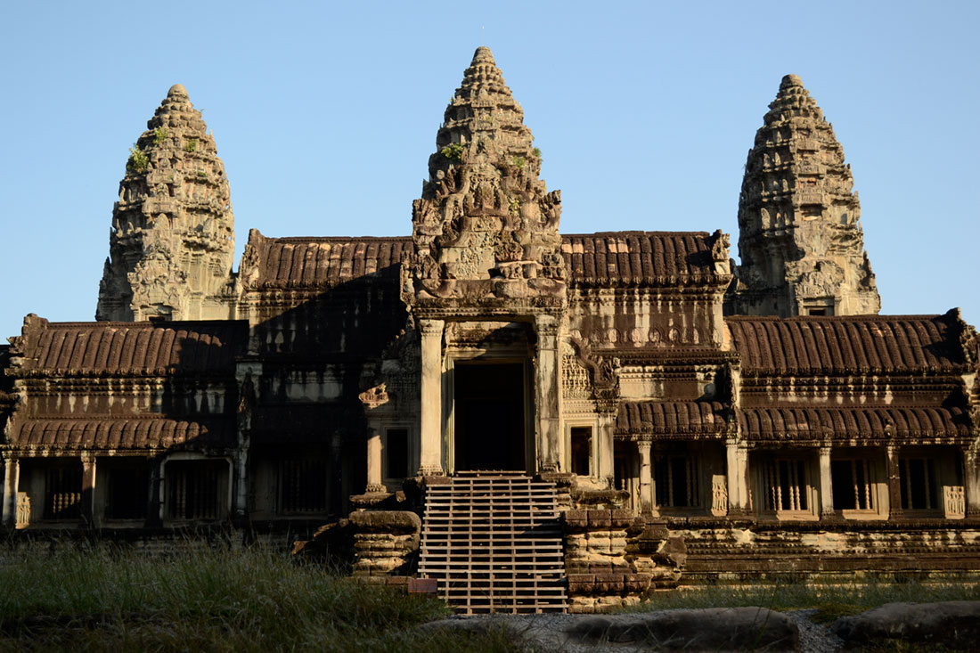Ankgor Wat, Cambodia