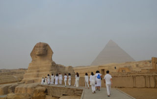 Sphinx, Egypt