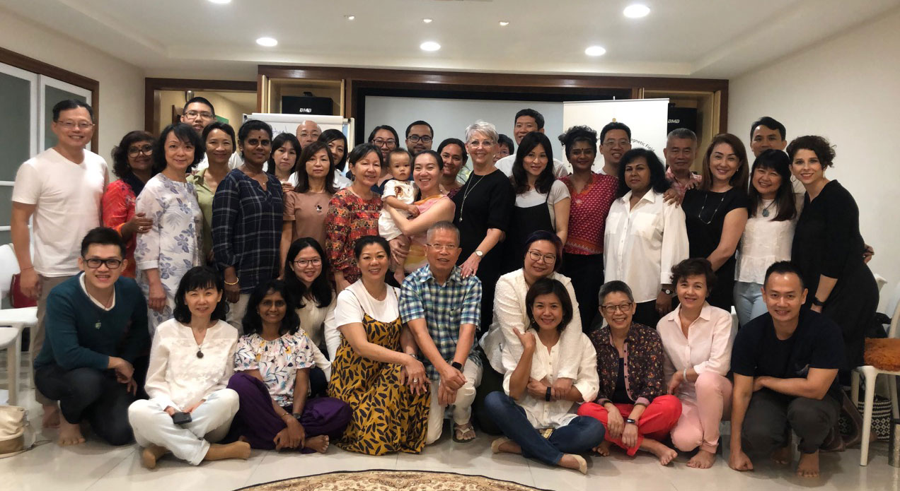 ACIM Group in KL ACIM Group in KL