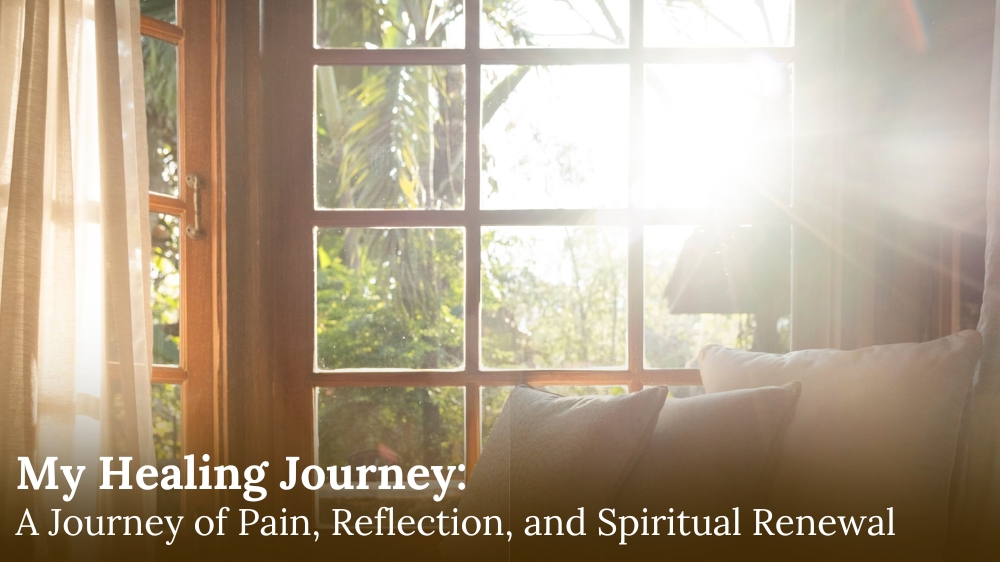 My Healing Journey Anchoring The Light Ministry