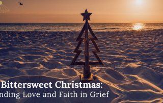 A Bittersweet Christmas: Finding Love and Faith in Grief