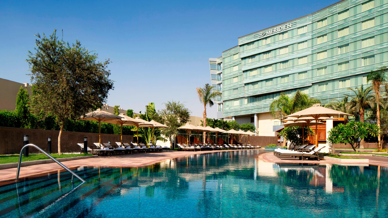 Le Meridien Cairo Airport Hotel, Spiritual Tour to Egypt Le Meridien Cairo Airport Hotel, Spiritual Tour to Egypt