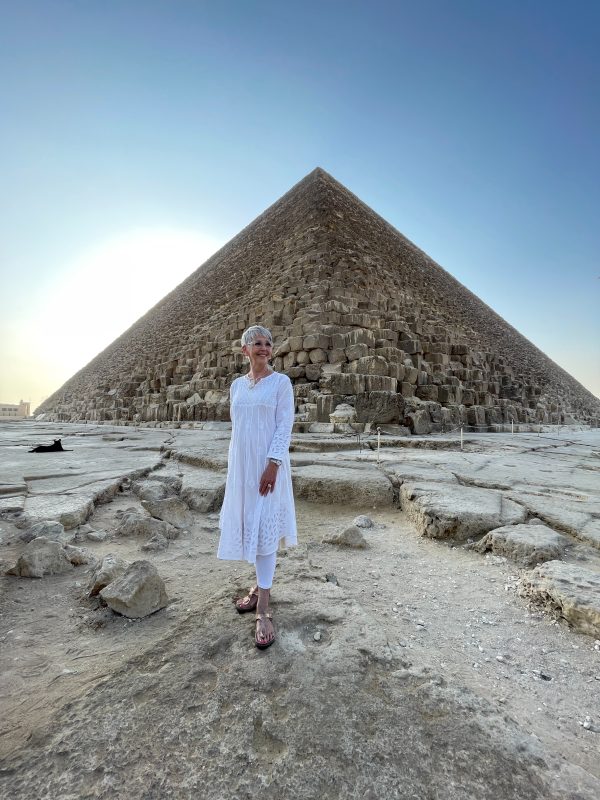 Dehyana on the Giza Plateau, Cairo, Spiritual tour to Egypt