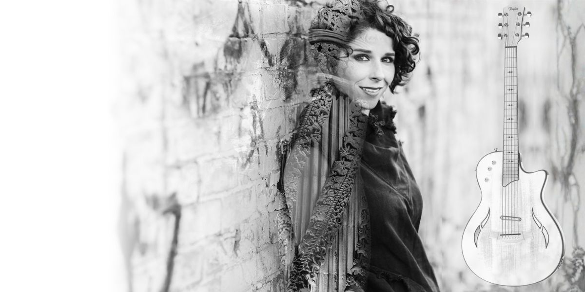 Musician and songwriter Jaime Lynn, whose song Talk Is Cheap inspired a reflection on integrity and walking your talk